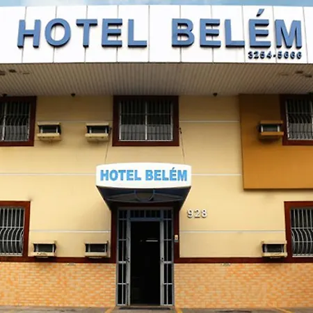 Hotel Belem Fortaleza (Ceara)